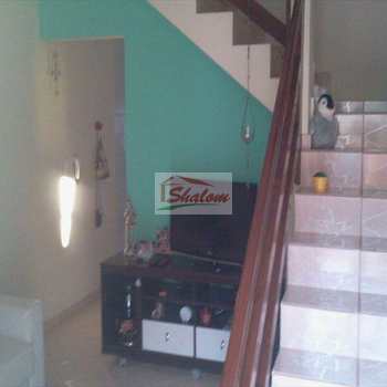 Casa em Caraguatatuba, bairro Martim de Sá