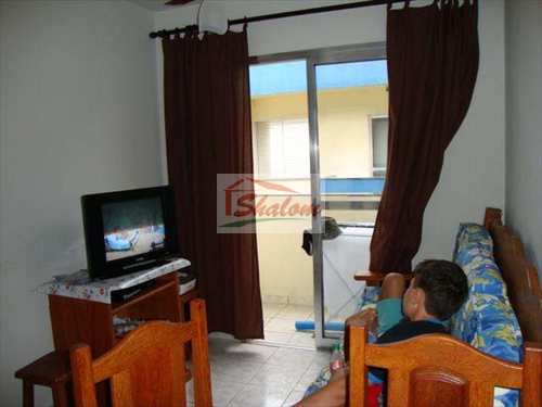 Apartamento, código 585 em Caraguatatuba, bairro Jardim Casa Branca