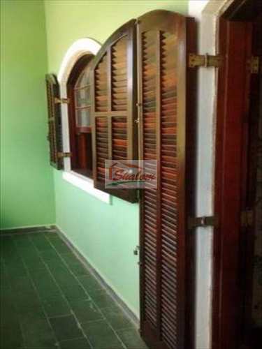 Casa, código 564 em Caraguatatuba, bairro Massaguaçu