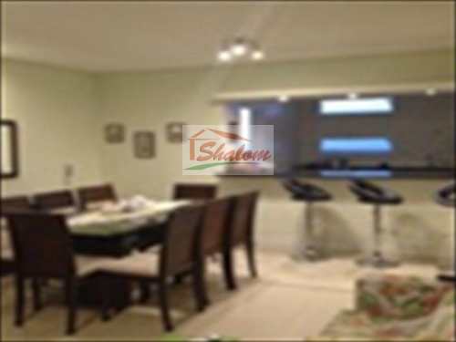 Apartamento, código 565 em Caraguatatuba, bairro Pontal de Santa Marina