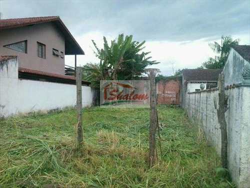 Terreno, código 560 em Caraguatatuba, bairro Perequê Mirim
