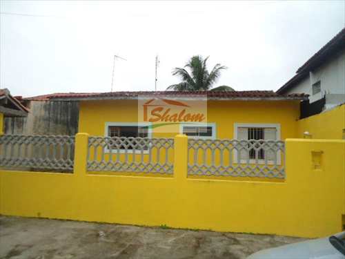 Casa, código 543 em Caraguatatuba, bairro Morro do Algodão