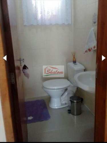 Casa, código 556 em Caraguatatuba, bairro Jardim Brasil