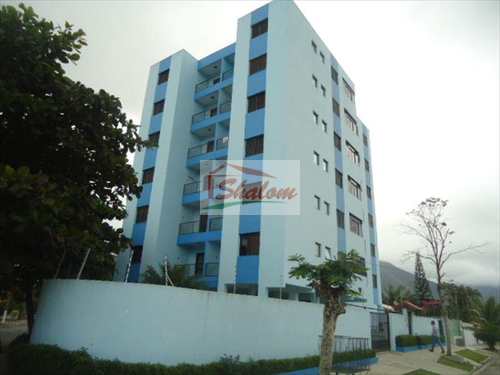 Apartamento, código 512 em Caraguatatuba, bairro Martim de Sá