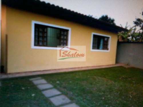 Casa, código 505 em Caraguatatuba, bairro Caputera