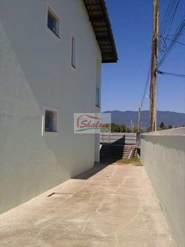 Casa, código 536 em Caraguatatuba, bairro Jardim Porto Novo