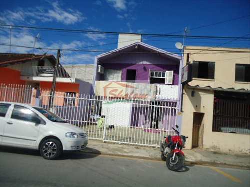 Casa, código 501 em Caraguatatuba, bairro Centro