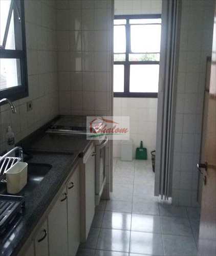 Apartamento, código 493 em Caraguatatuba, bairro Martim de Sá