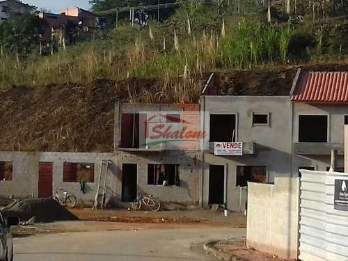 Sobrado, código 453 em Caraguatatuba, bairro Massaguaçu