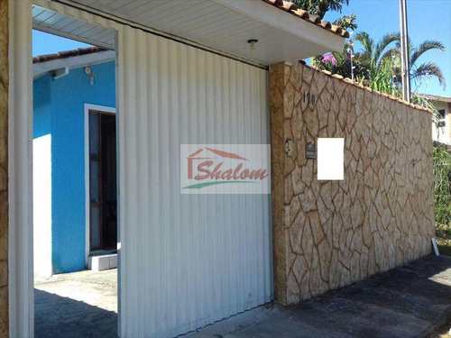 Casa, código 442 em Caraguatatuba, bairro Massaguaçu