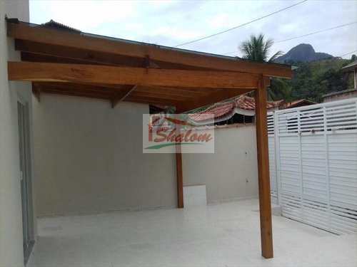 Casa, código 413 em Caraguatatuba, bairro Centro