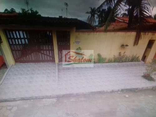 Casa, código 408 em Caraguatatuba, bairro Jardim Britânia