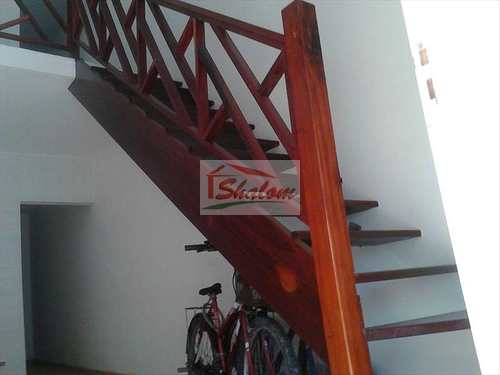 Sobrado, código 548 em Caraguatatuba, bairro Massaguaçu