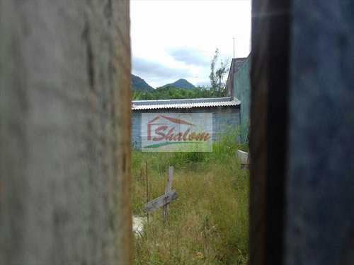 Casa, código 387 em Caraguatatuba, bairro Massaguaçu