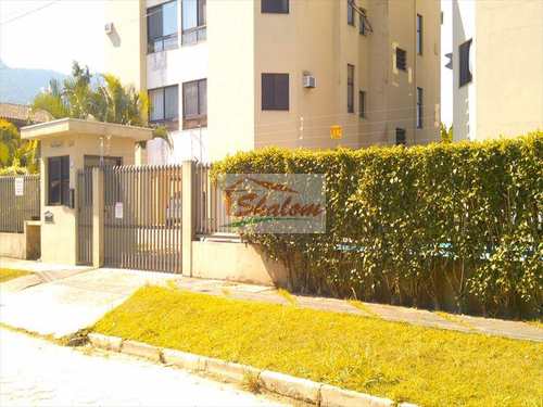 Apartamento, código 383 em Caraguatatuba, bairro Martim de Sá