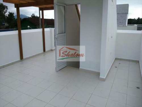 Casa, código 375 em Caraguatatuba, bairro Massaguaçu