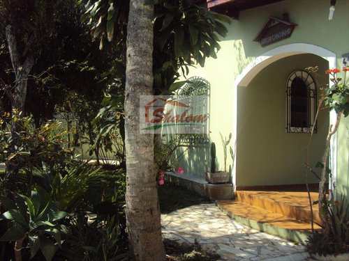 Casa, código 334 em Caraguatatuba, bairro Morro do Algodão