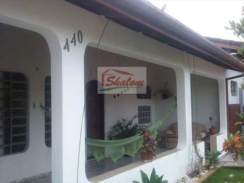 Casa, código 305 em Caraguatatuba, bairro Indaiá