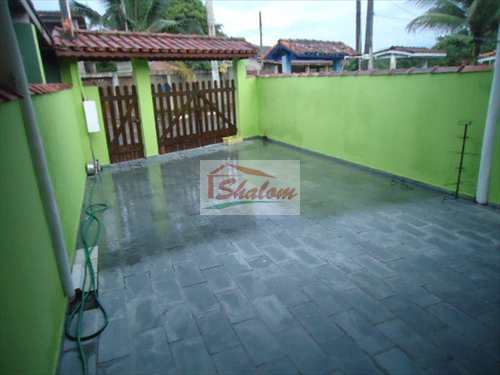 Casa, código 300 em Caraguatatuba, bairro Morro do Algodão