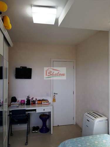 Apartamento, código 1189 em Caraguatatuba, bairro Sumaré