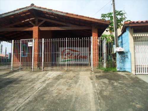 Casa, código 320 em Caraguatatuba, bairro Indaiá