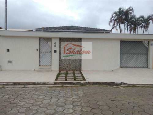 Casa, código 1166 em Caraguatatuba, bairro Jardim Britânia