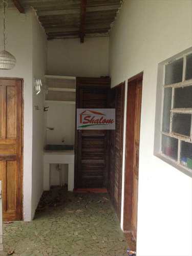 Casa, código 215 em Caraguatatuba, bairro Capricórnio II