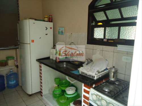 Casa, código 137 em Caraguatatuba, bairro Morro do Algodão