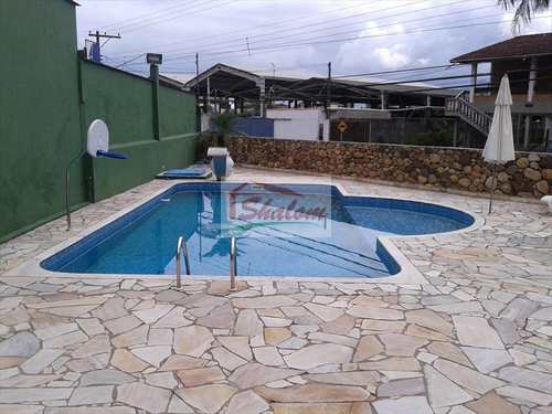 Sobrado, código 134 em Caraguatatuba, bairro Tabatinga