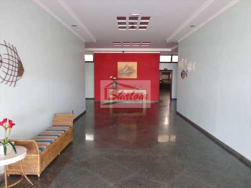 Apartamento, código 105 em Caraguatatuba, bairro Martim de Sá
