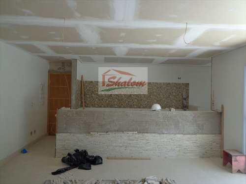 Apartamento, código 90 em Caraguatatuba, bairro Centro