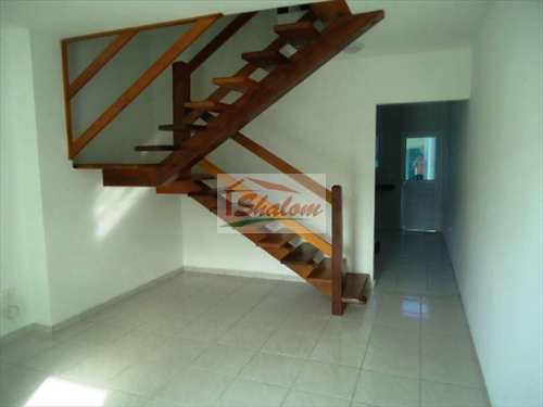 Sobrado, código 64 em Caraguatatuba, bairro Indaiá