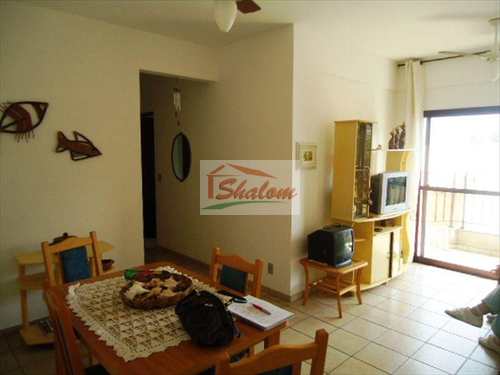 Apartamento, código 52 em Caraguatatuba, bairro Martim de Sá