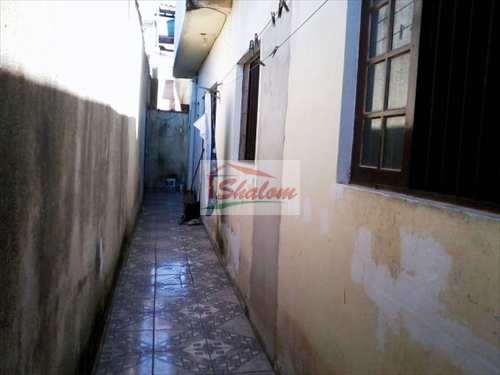 Sobrado, código 16 em Caraguatatuba, bairro Vila Nossa Senhora Aparecida
