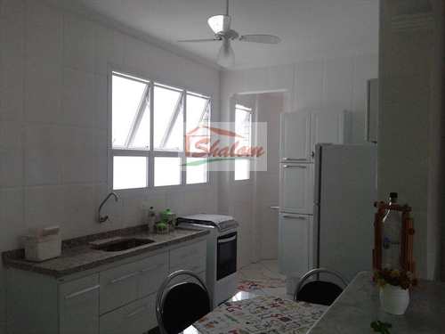 Apartamento, código 9 em Caraguatatuba, bairro Martim de Sá