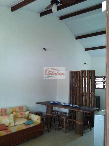 Casa, código 5 em Caraguatatuba, bairro Martim de Sá