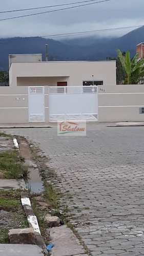 Casa, código 1206 em Caraguatatuba, bairro Praia das Palmeiras