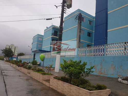 Apartamento, código 1213 em Caraguatatuba, bairro Indaiá