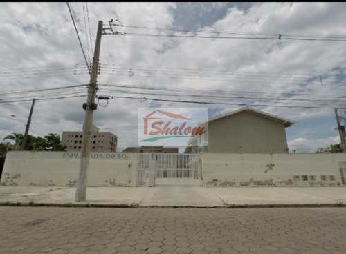Sobrado de Condomínio, código 1215 em Caraguatatuba, bairro Jardim Brasil