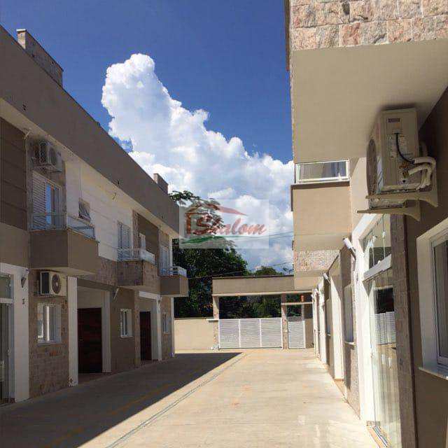 Sobrado de Condomínio em Caraguatatuba, no bairro Massaguaçu