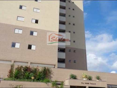 Apartamento, código 1218 em Caraguatatuba, bairro Indaiá