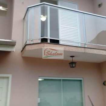 Sobrado de Condomínio em Caraguatatuba, bairro Cidade Jardim