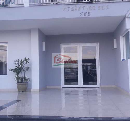 Apartamento, código 1228 em Caraguatatuba, bairro Centro