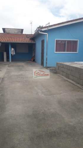Casa, código 1230 em Caraguatatuba, bairro Praia das Palmeiras