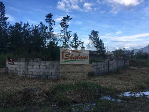Terreno, código 1256 em Caraguatatuba, bairro Balneário dos Golfinhos