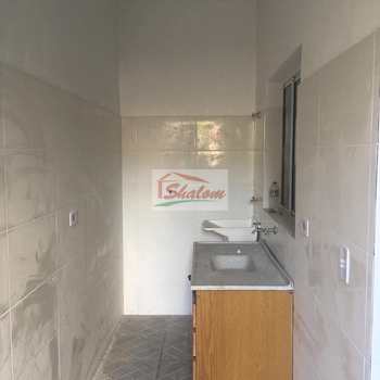 Kitnet em Caraguatatuba, bairro Jaraguá