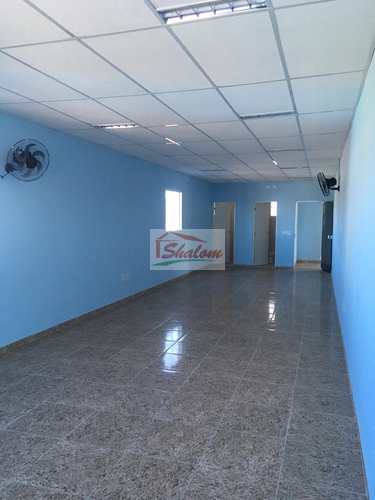 Sala Comercial, código 1263 em Caraguatatuba, bairro Jardim Britânia