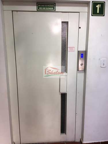 Apartamento, código 1267 em Caraguatatuba, bairro Centro