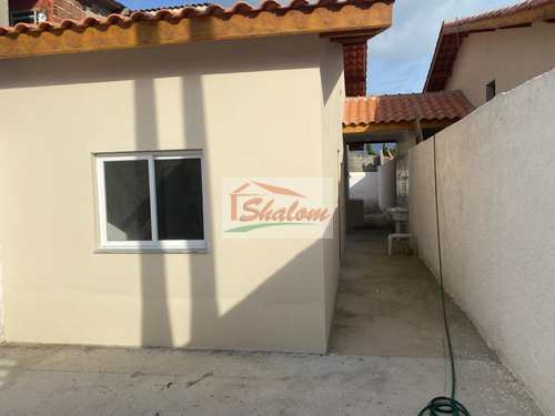 Casa, código 1274 em Caraguatatuba, bairro Balneário dos Golfinhos