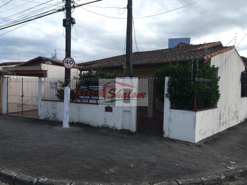 Casa, código 1275 em Caraguatatuba, bairro Centro